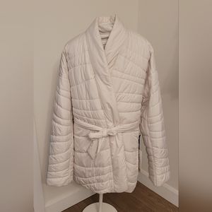 Lululemon wrap jacket